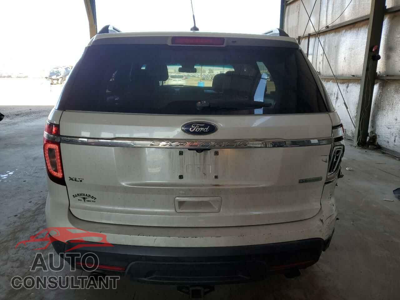 FORD EXPLORER 2013 - 1FM5K7D95DGA60351