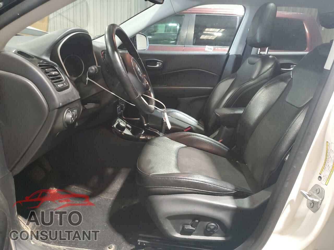 JEEP COMPASS 2020 - 3C4NJDBB1LT157875