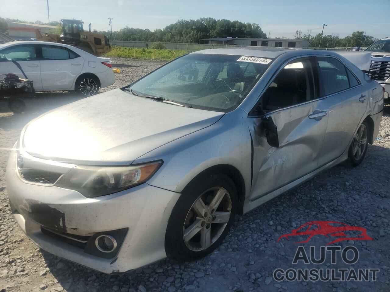 TOYOTA CAMRY 2014 - 4T1BF1FK2EU855526