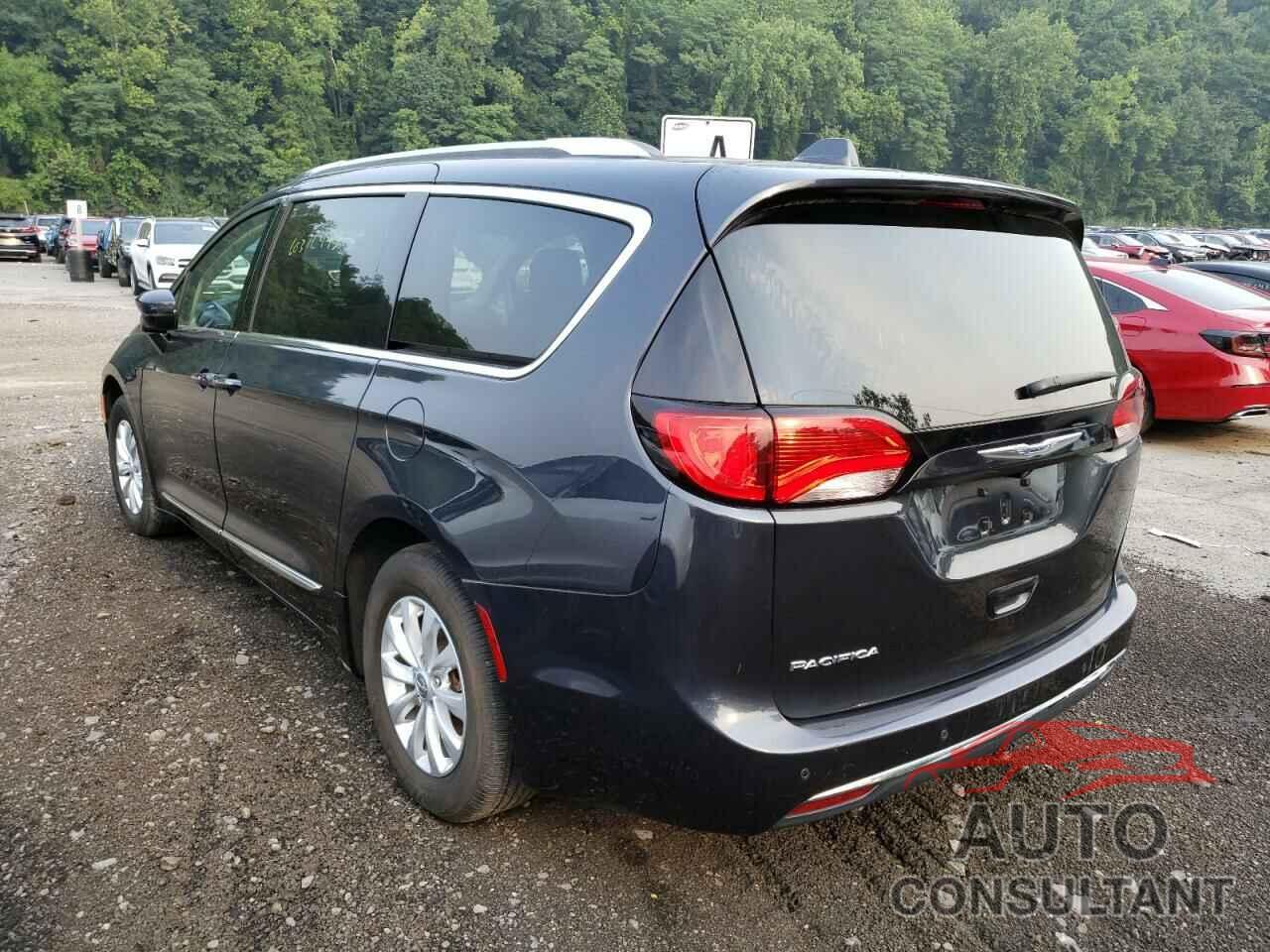 CHRYSLER PACIFICA 2019 - 2C4RC1BG6KR628863
