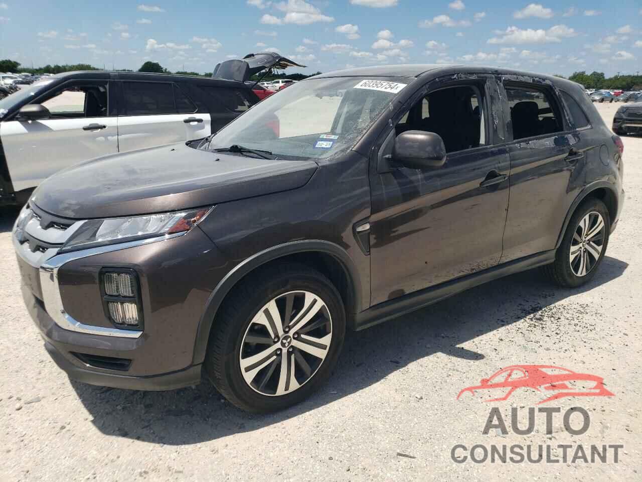 MITSUBISHI OUTLANDER 2020 - JA4AP3AU4LU014896