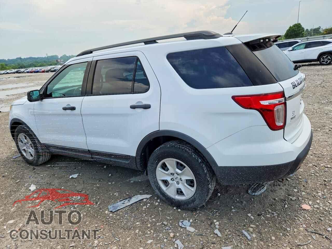 FORD EXPLORER 2014 - 1FM5K8B84EGC27011