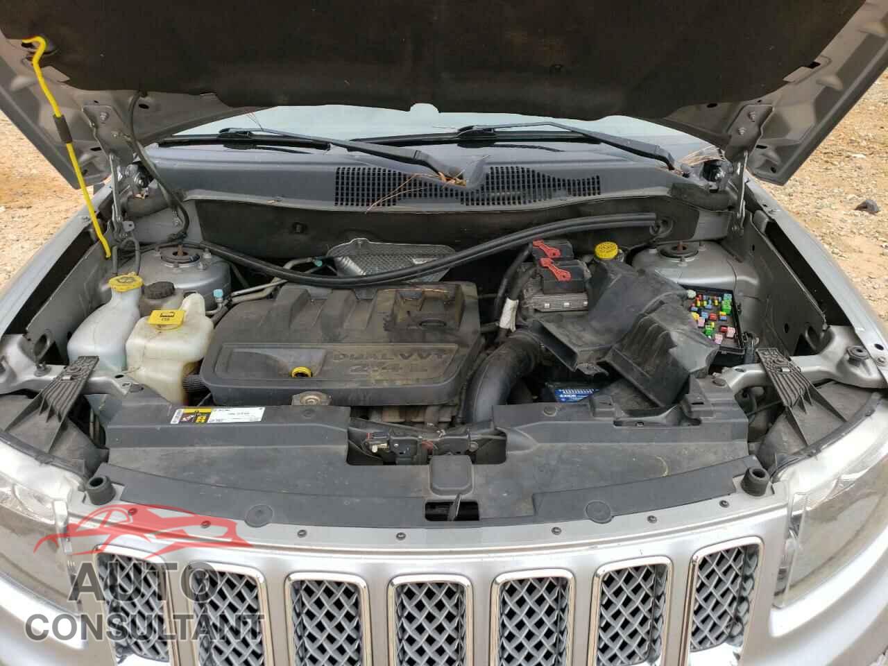 JEEP COMPASS 2017 - 1C4NJCEB6HD198604
