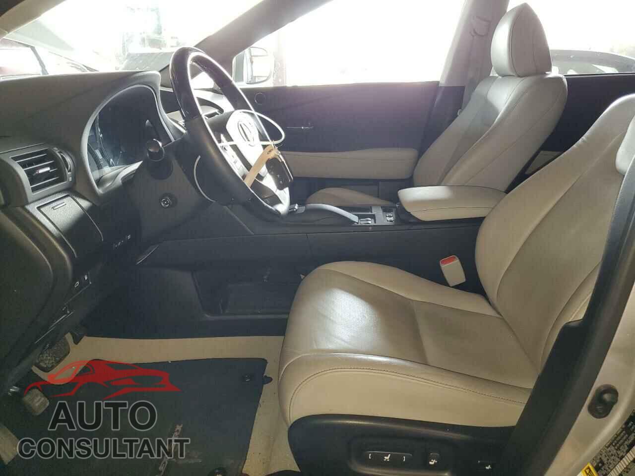 LEXUS RX450 2015 - 2T2BC1BA3FC006767