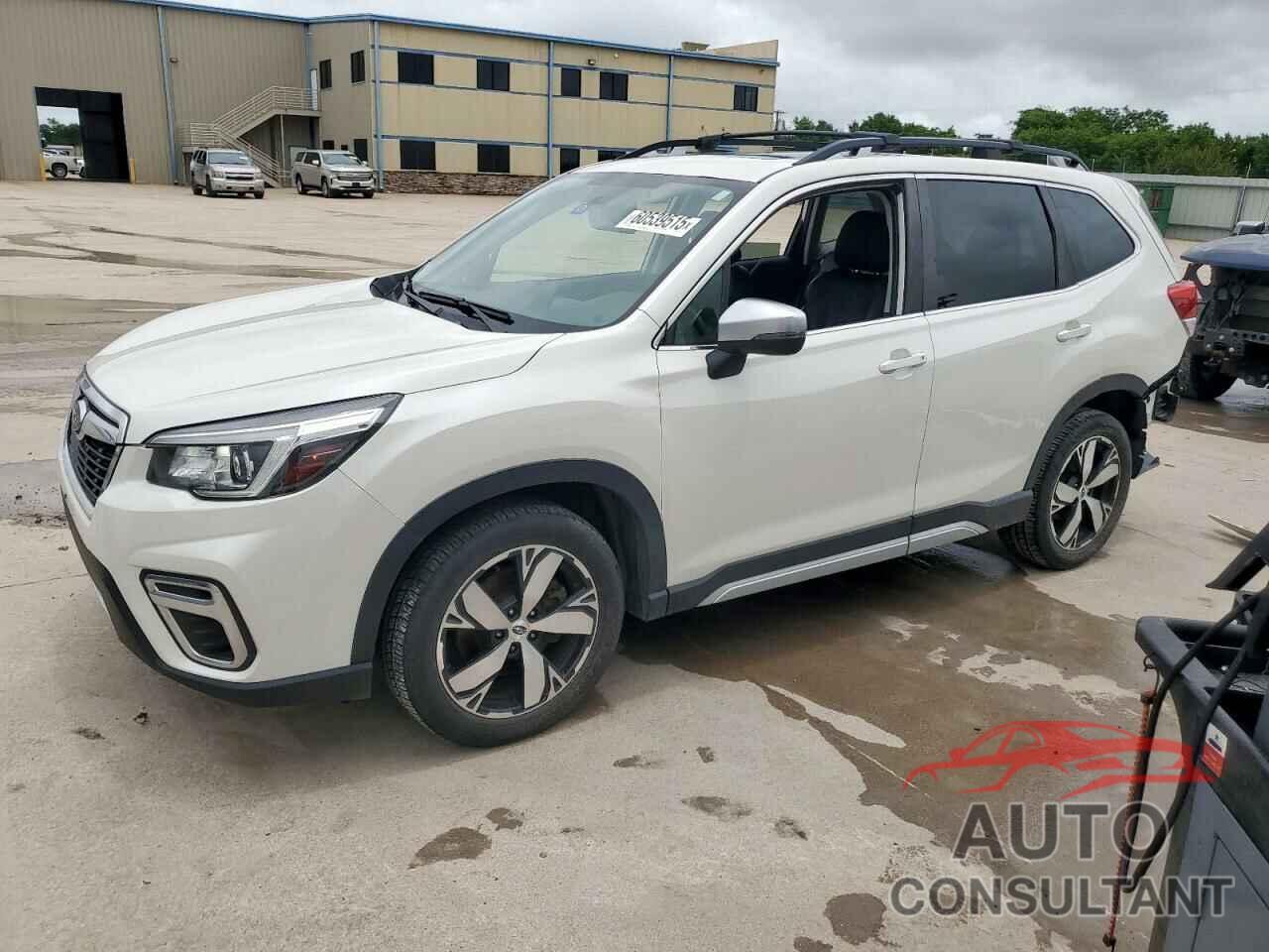 SUBARU FORESTER 2020 - JF2SKAXC3LH431111