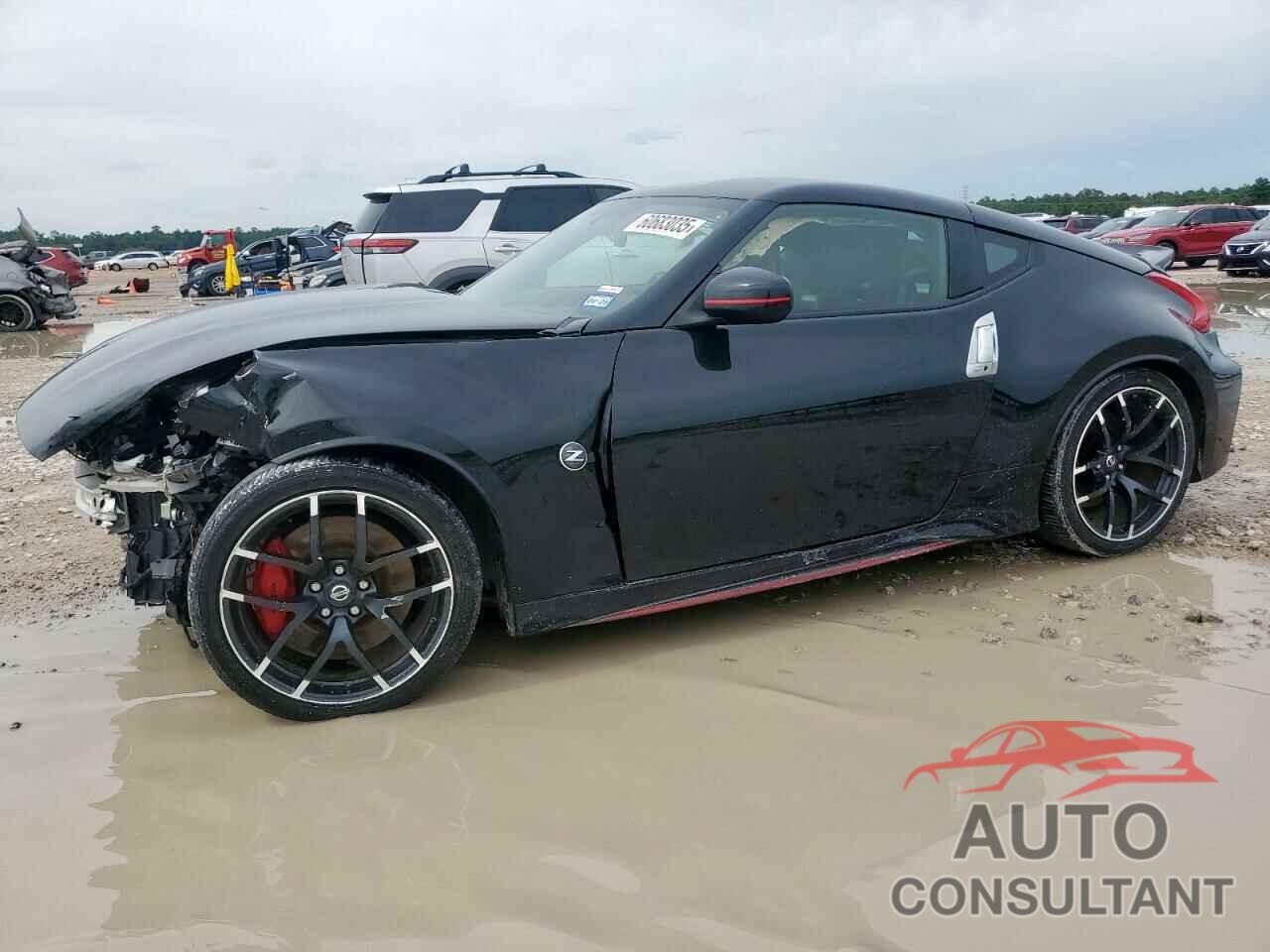 NISSAN 370Z 2017 - JN1AZ4EH7HM951769