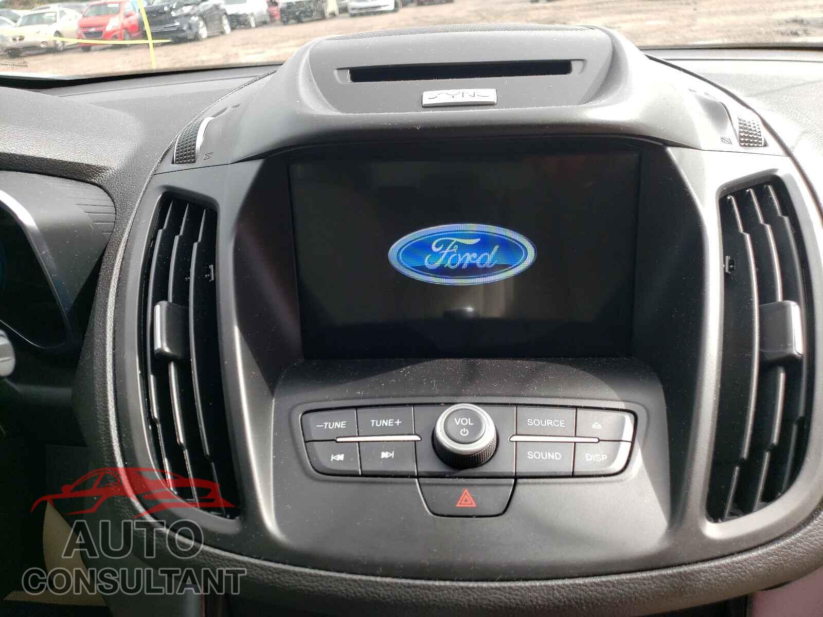 FORD CMAX 2017 - 1FADP5EU3HL102575