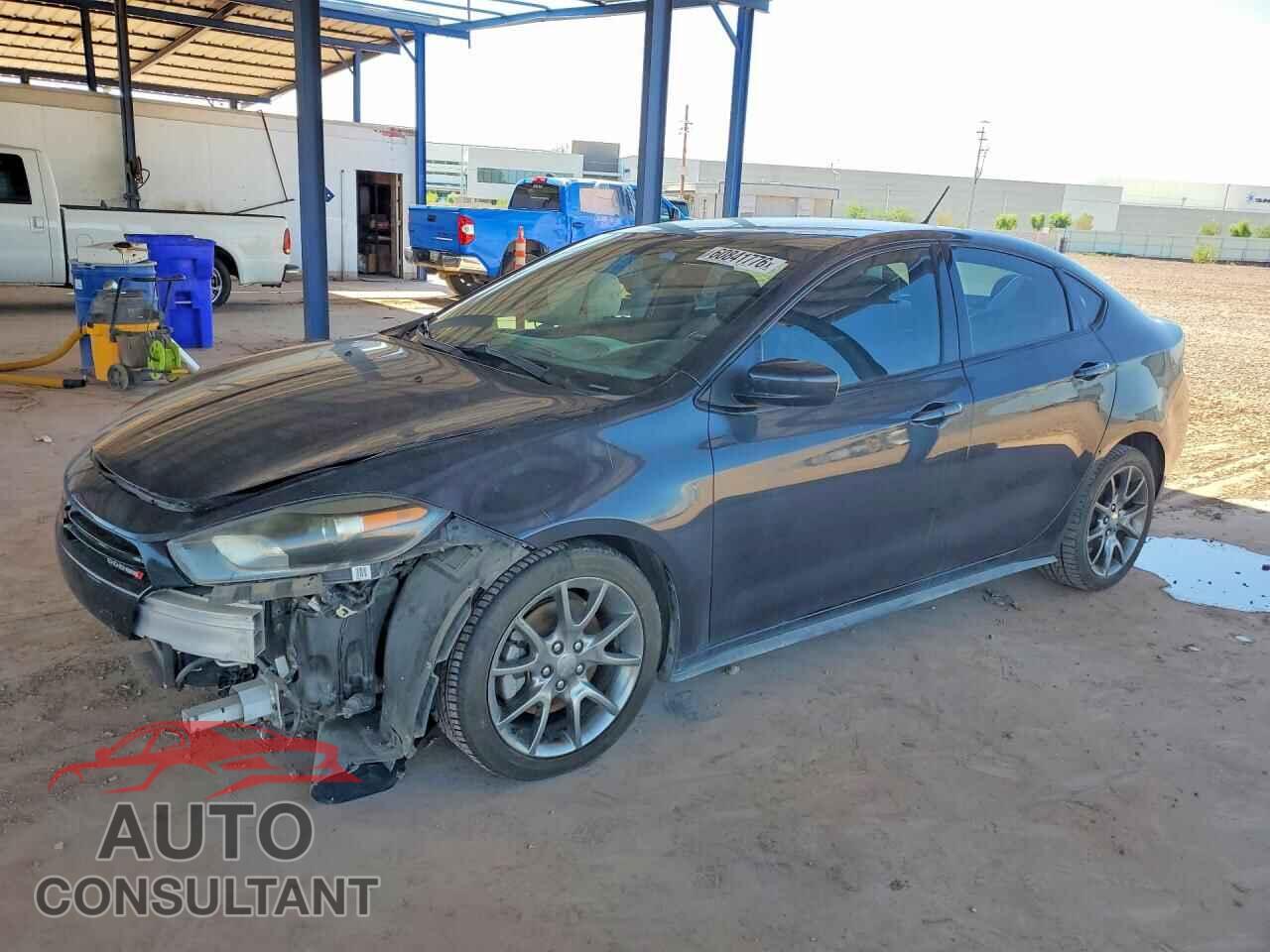 DODGE DART 2014 - 1C3CDFBB1ED913258