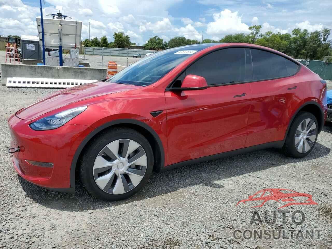 TESLA MODEL Y 2023 - 7SAYGDEE2PA101904