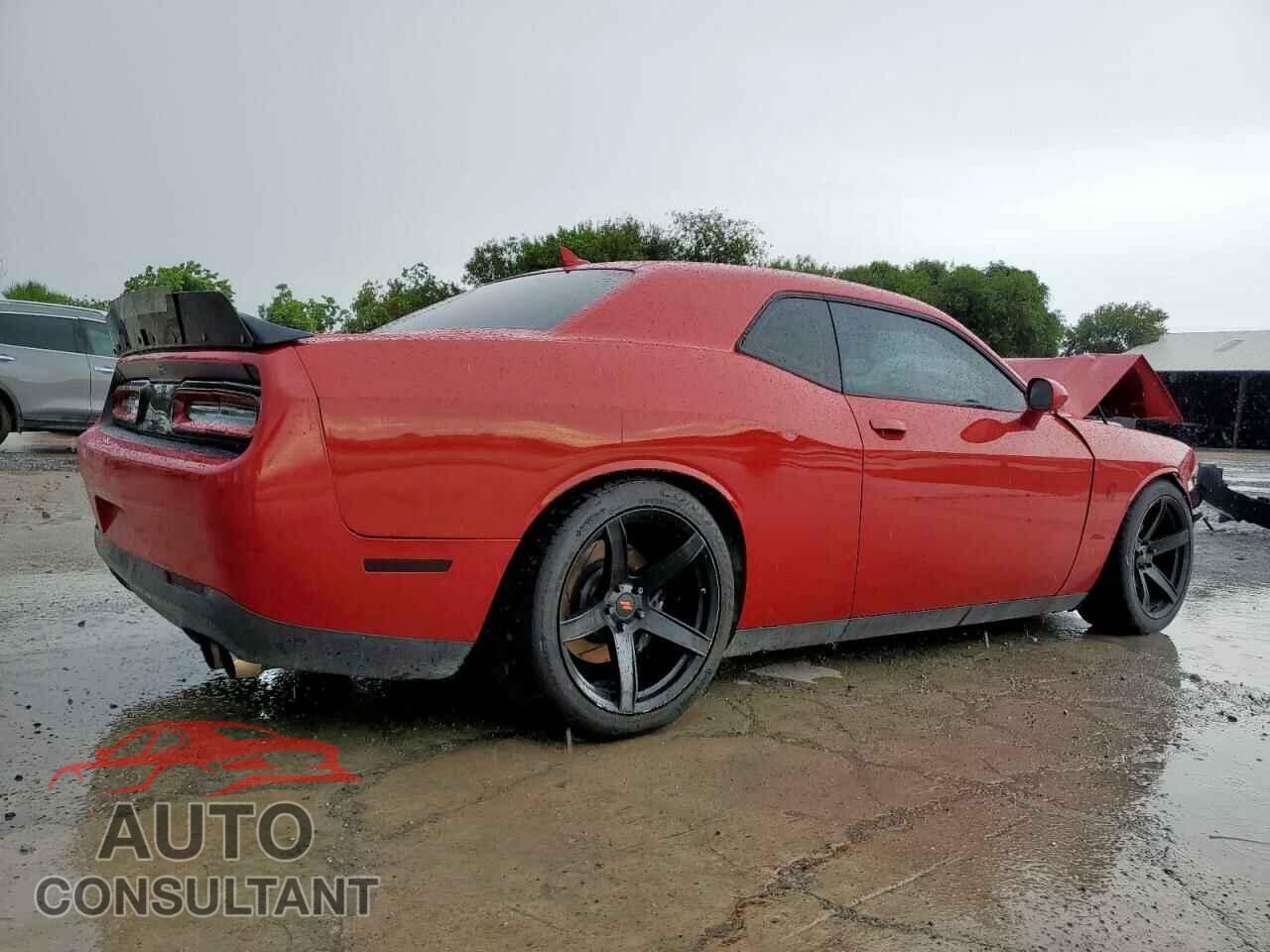 DODGE CHALLENGER 2016 - 2C3CDZFJ9GH153217