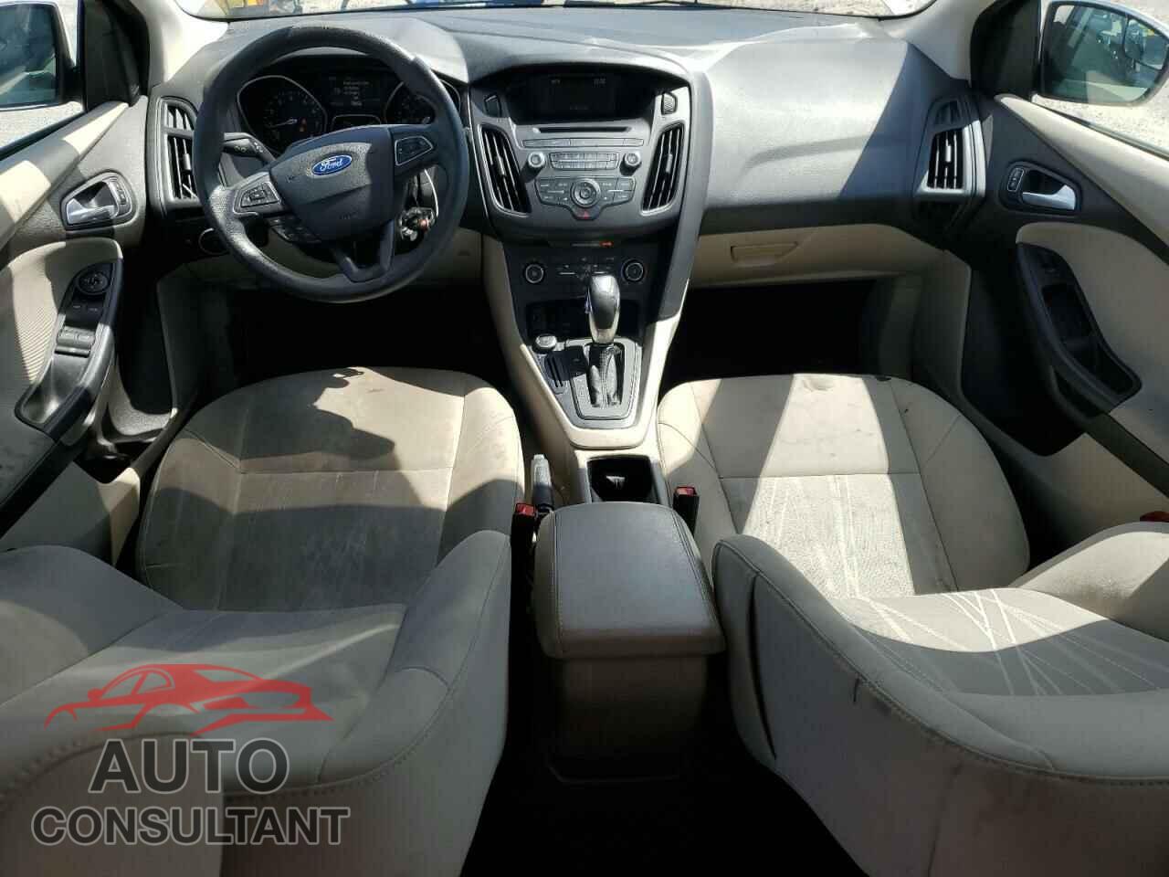 FORD FOCUS 2016 - 1FADP3F29GL290924