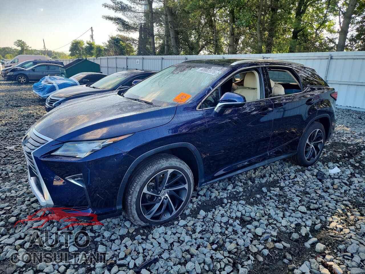 LEXUS RX350 2017 - 2T2ZZMCA7HC062906