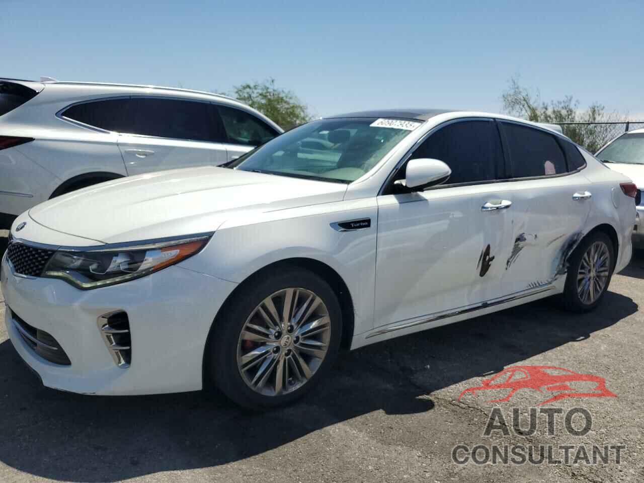 KIA OPTIMA 2017 - 5XXGV4L29HG138652