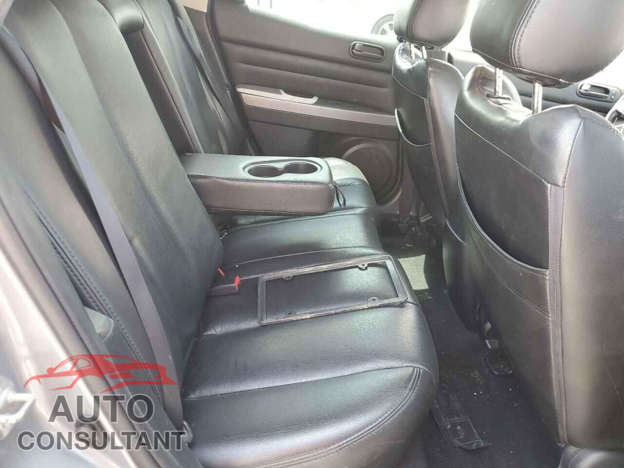 MAZDA CX-7 2011 - JM3ER2B51B0372442