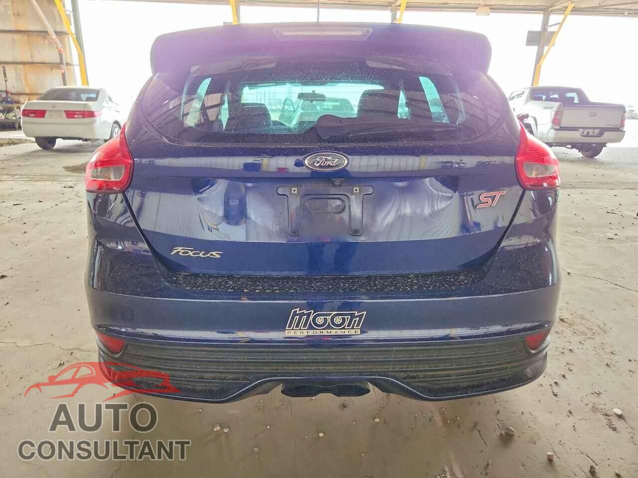 FORD FOCUS 2016 - 1FADP3L93GL310537