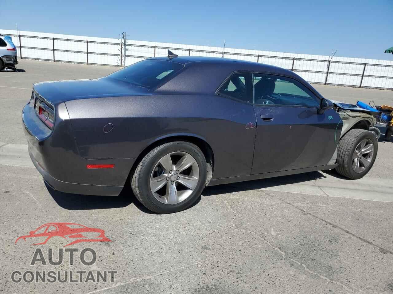 DODGE CHALLENGER 2016 - 2C3CDZAGXGH280179
