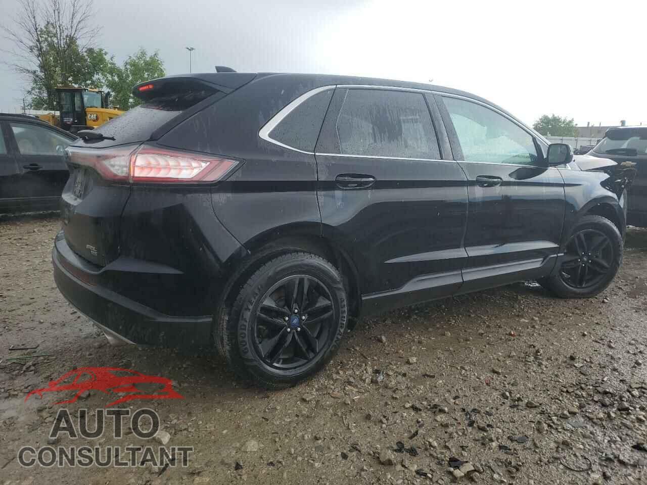 FORD EDGE 2018 - 2FMPK4J80JBB21613