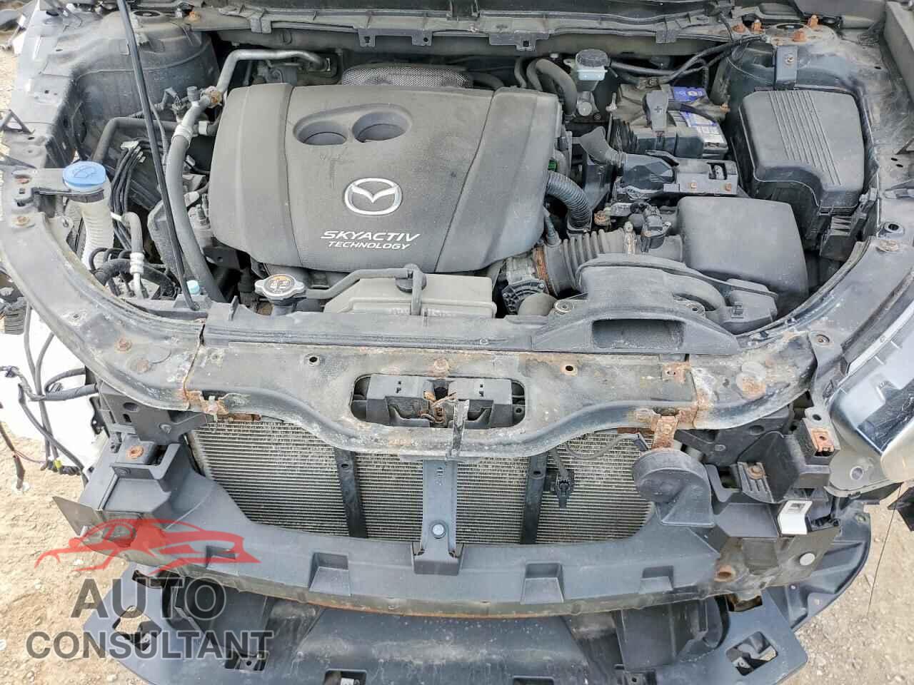 MAZDA CX-5 2015 - JM3KE2BE4F0465105