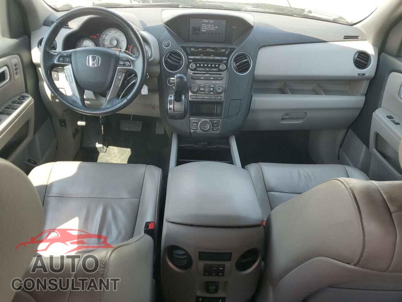 HONDA PILOT 2014 - 5FNYF4H93EB051559