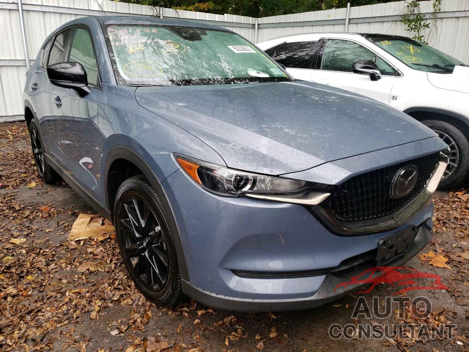 MAZDA CX-5 2021 - JM3KFBCM8M0315708