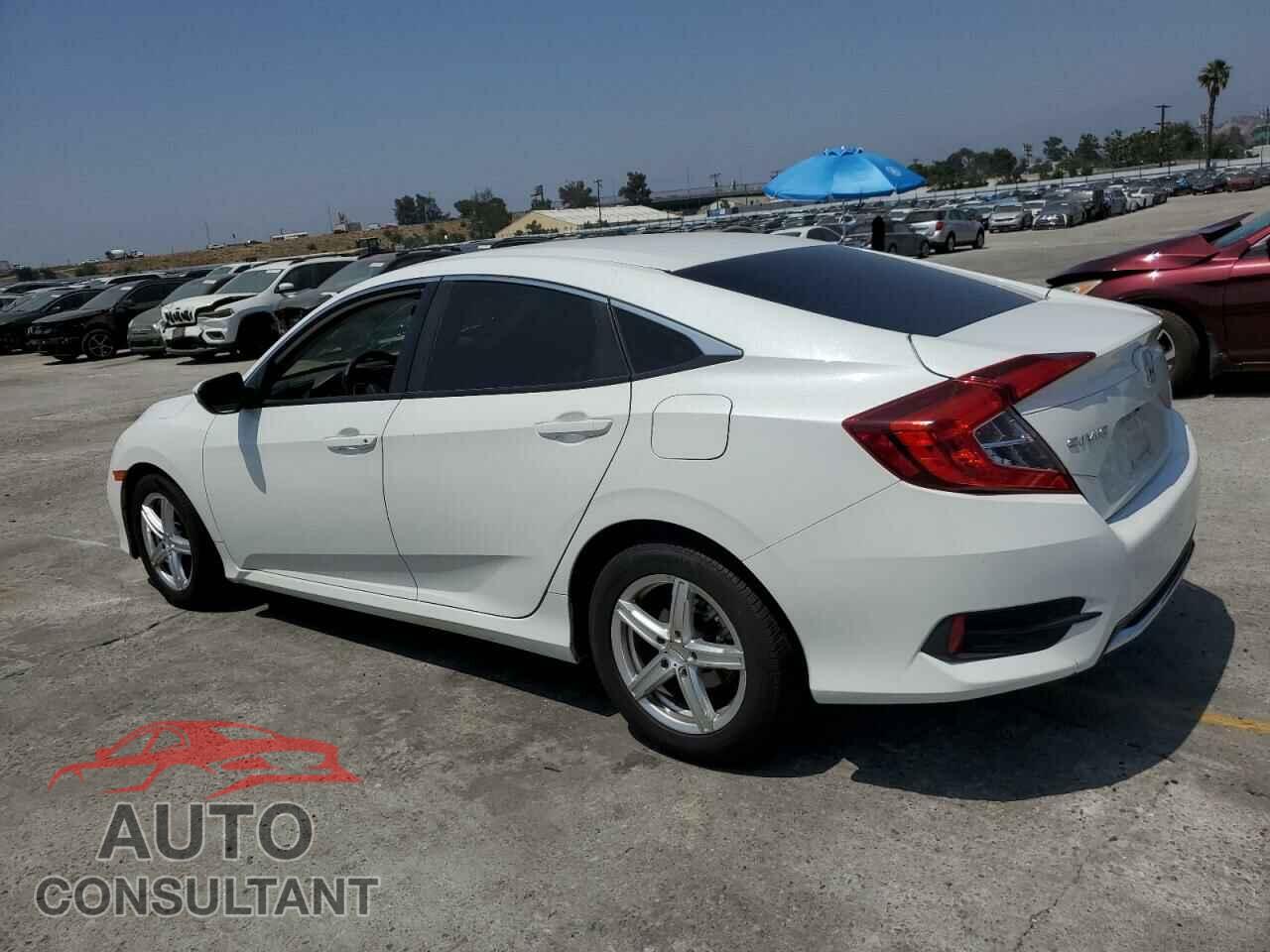 HONDA CIVIC 2019 - 2HGFC2F62KH521617