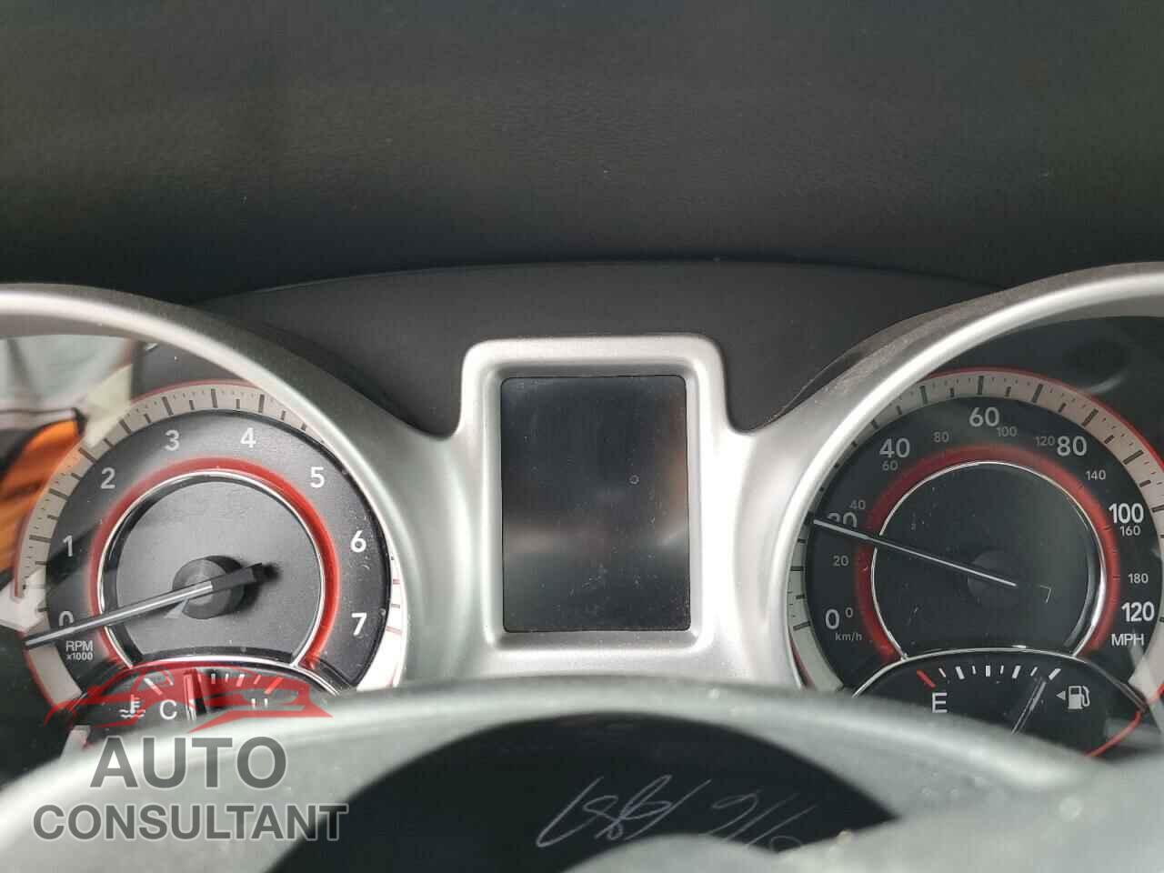 DODGE JOURNEY 2017 - 3C4PDCAB1HT529346