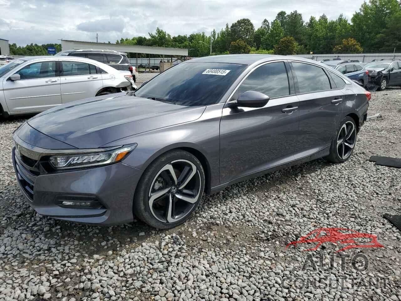 HONDA ACCORD 2018 - 1HGCV1F32JA259219