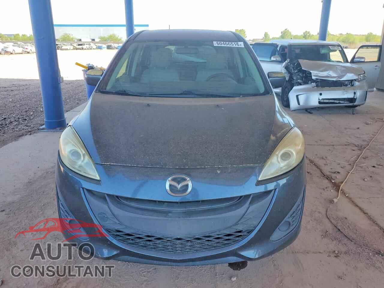 MAZDA 5 2012 - JM1CW2BL8C0115254