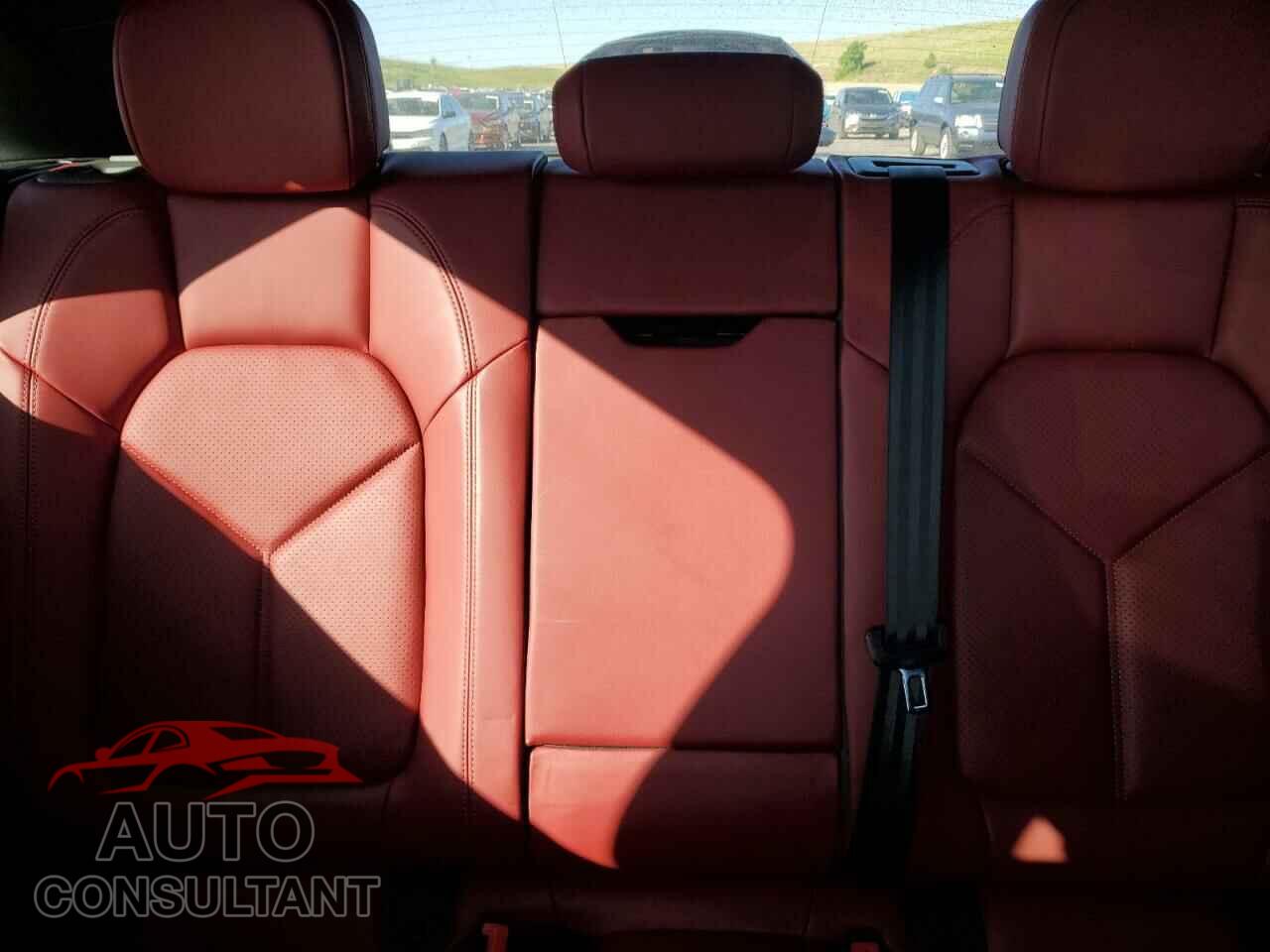 PORSCHE MACAN BASE 2023 - WP1AA2A54PLB05445
