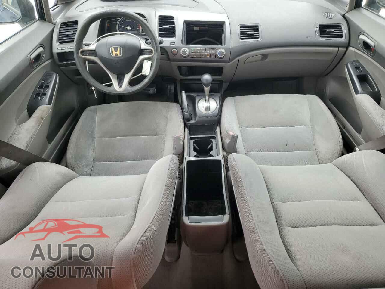 HONDA CIVIC 2009 - 2HGFA16359H511681