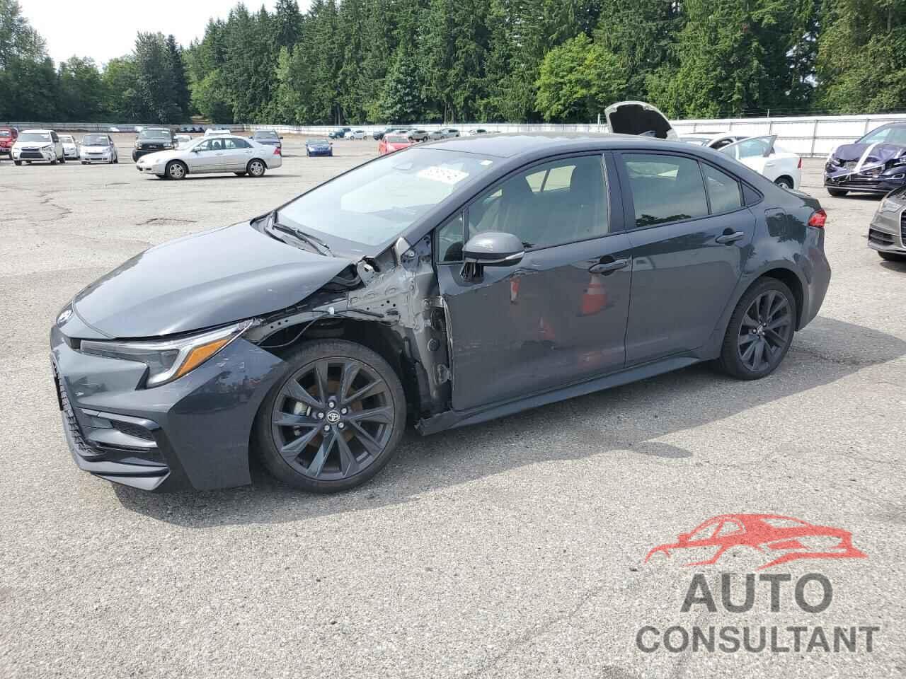 TOYOTA COROLLA 2024 - JTDBCMFE9R3029356