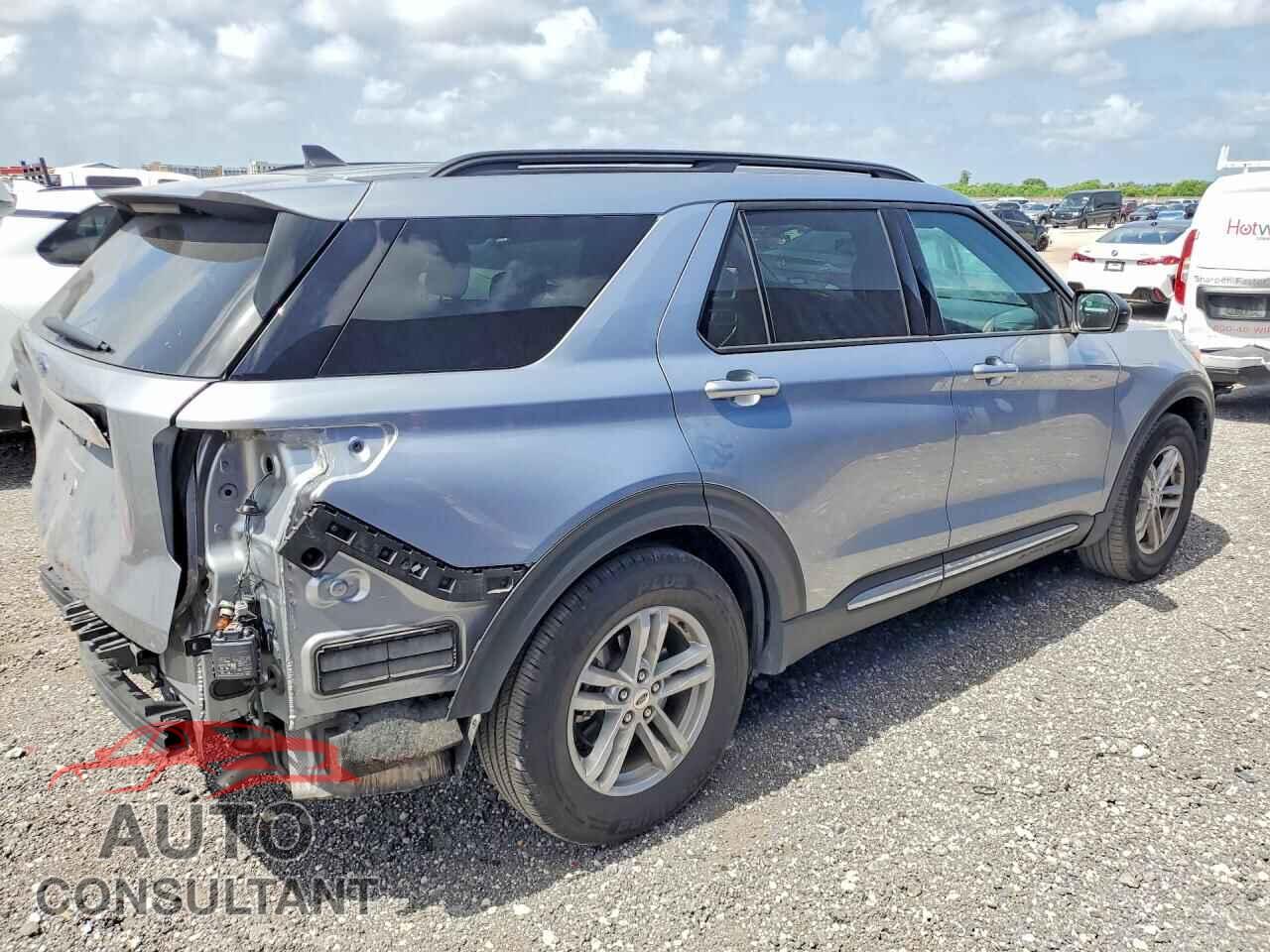 FORD EXPLORER 2024 - 1FMSK7DH7RGA04543