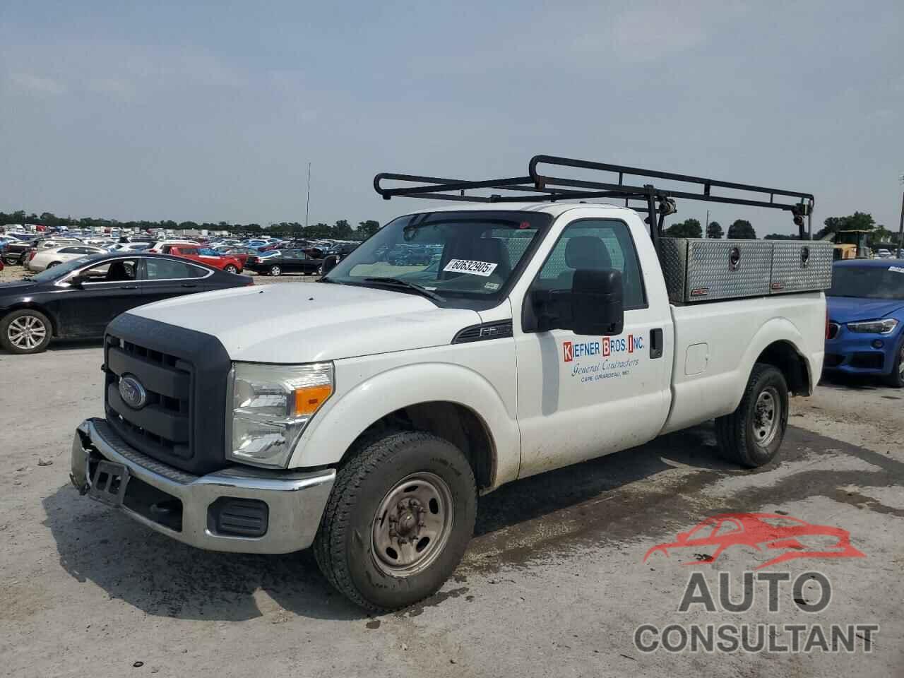 FORD F250 2016 - 1FTBF2A60GEA69256