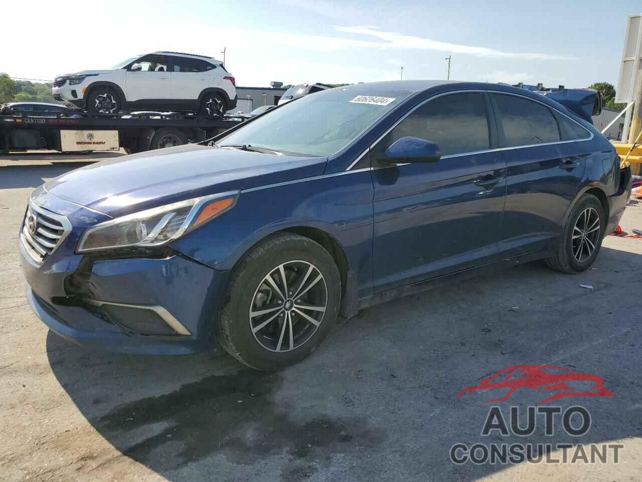 HYUNDAI SONATA 2017 - 5NPE24AF9HH588876