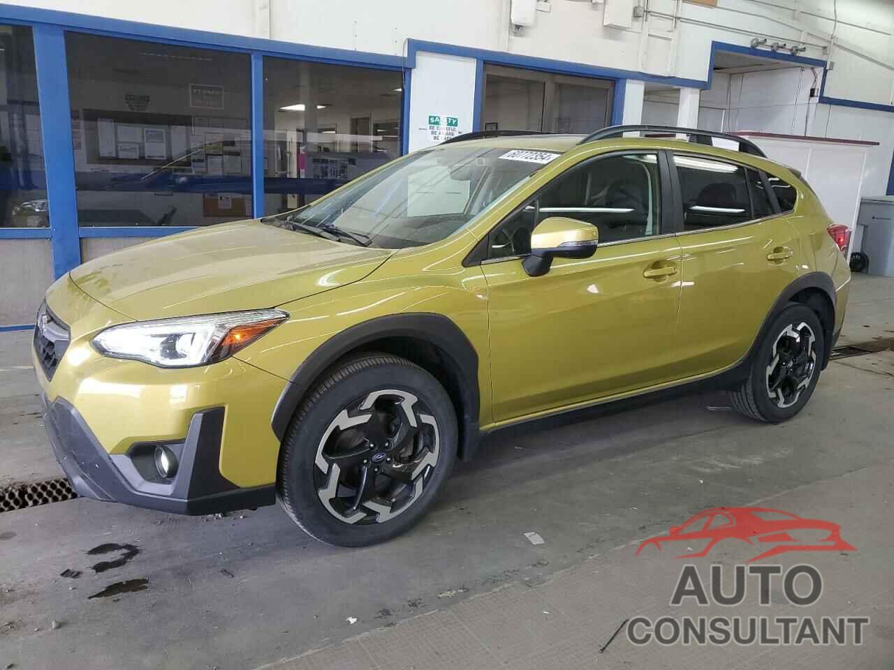 SUBARU CROSSTREK 2021 - JF2GTHNC9MH229938