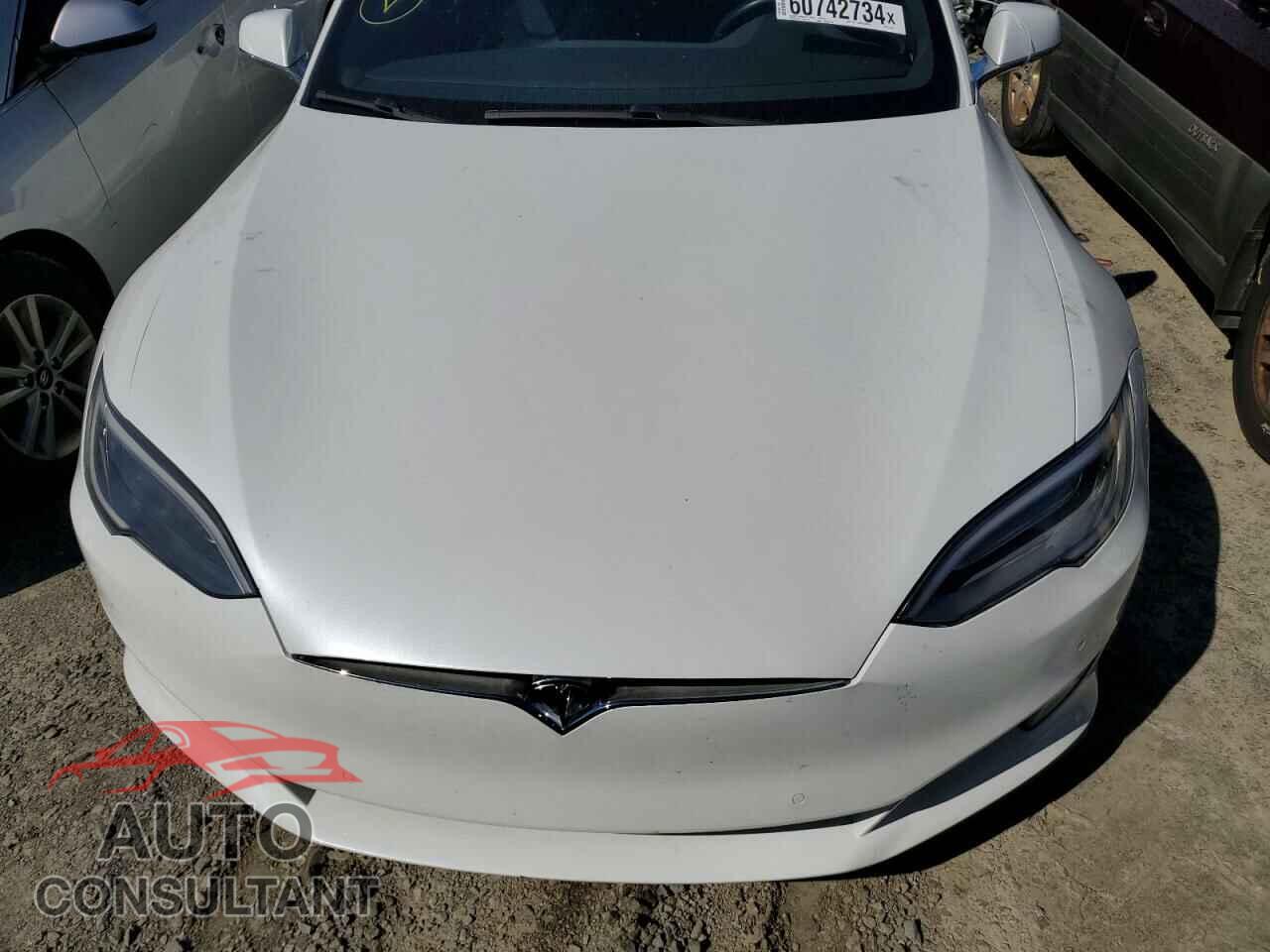 TESLA MODEL S 2016 - 5YJSA1E21GF175469