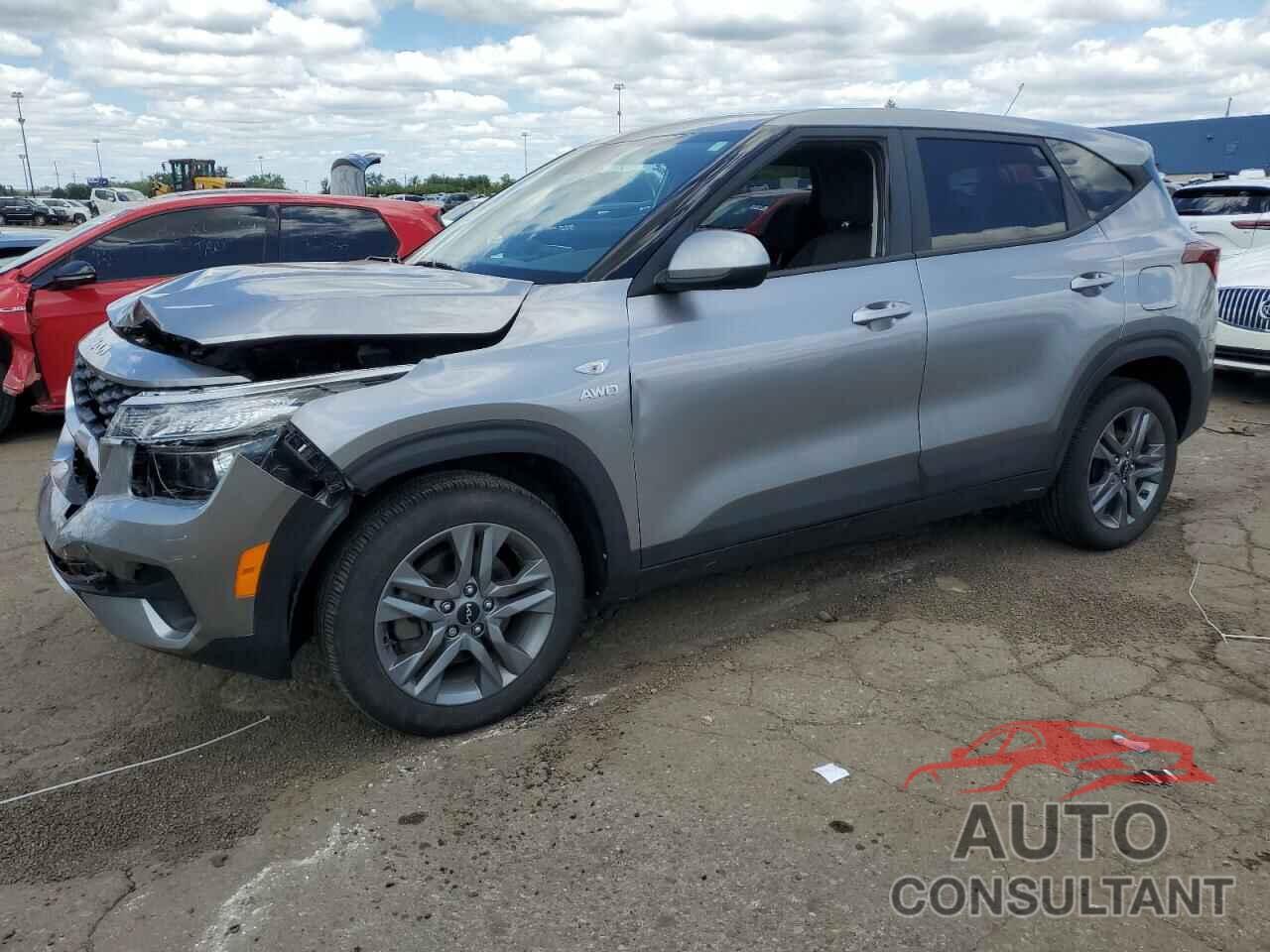 KIA SELTOS 2022 - KNDEPCAA9N7246988