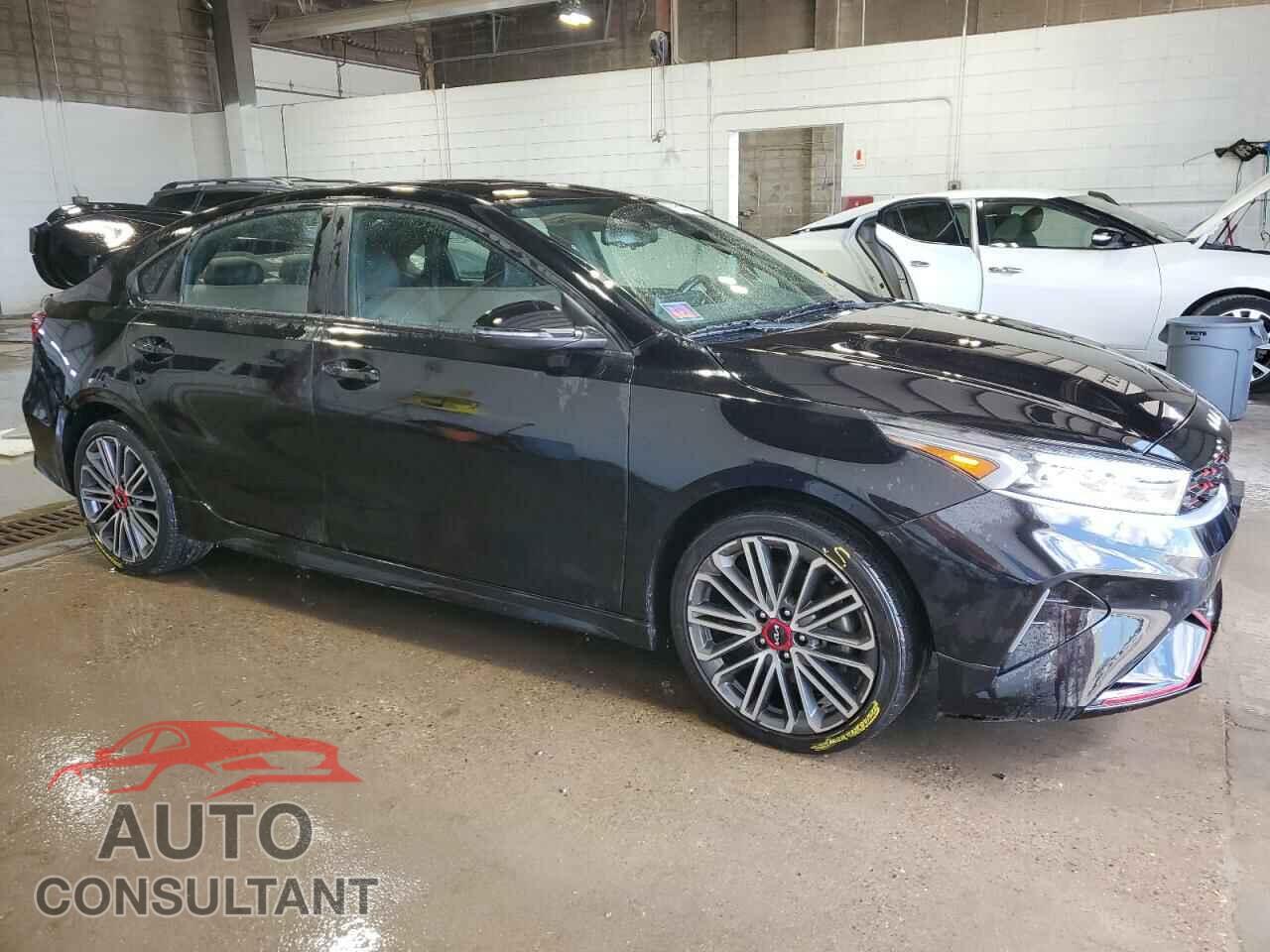 KIA FORTE 2022 - 3KPF44AC9NE460108