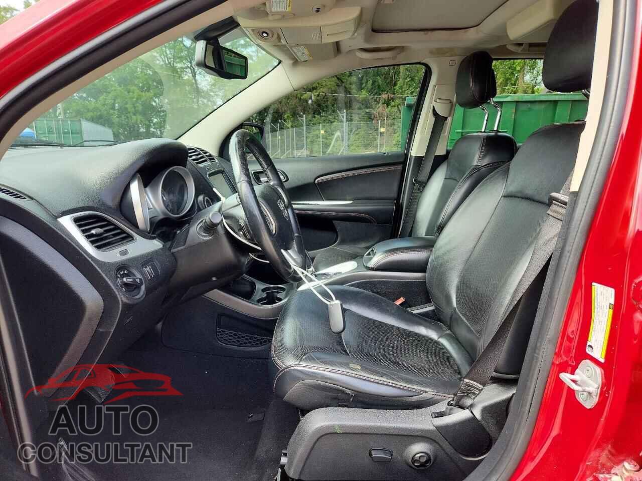DODGE JOURNEY 2013 - 3C4PDCEG7DT530145