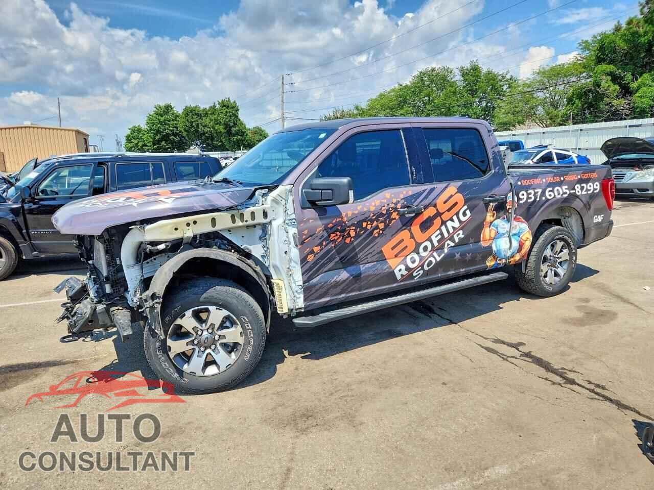 FORD F150 2023 - 1FTEW1EP8PKG17662