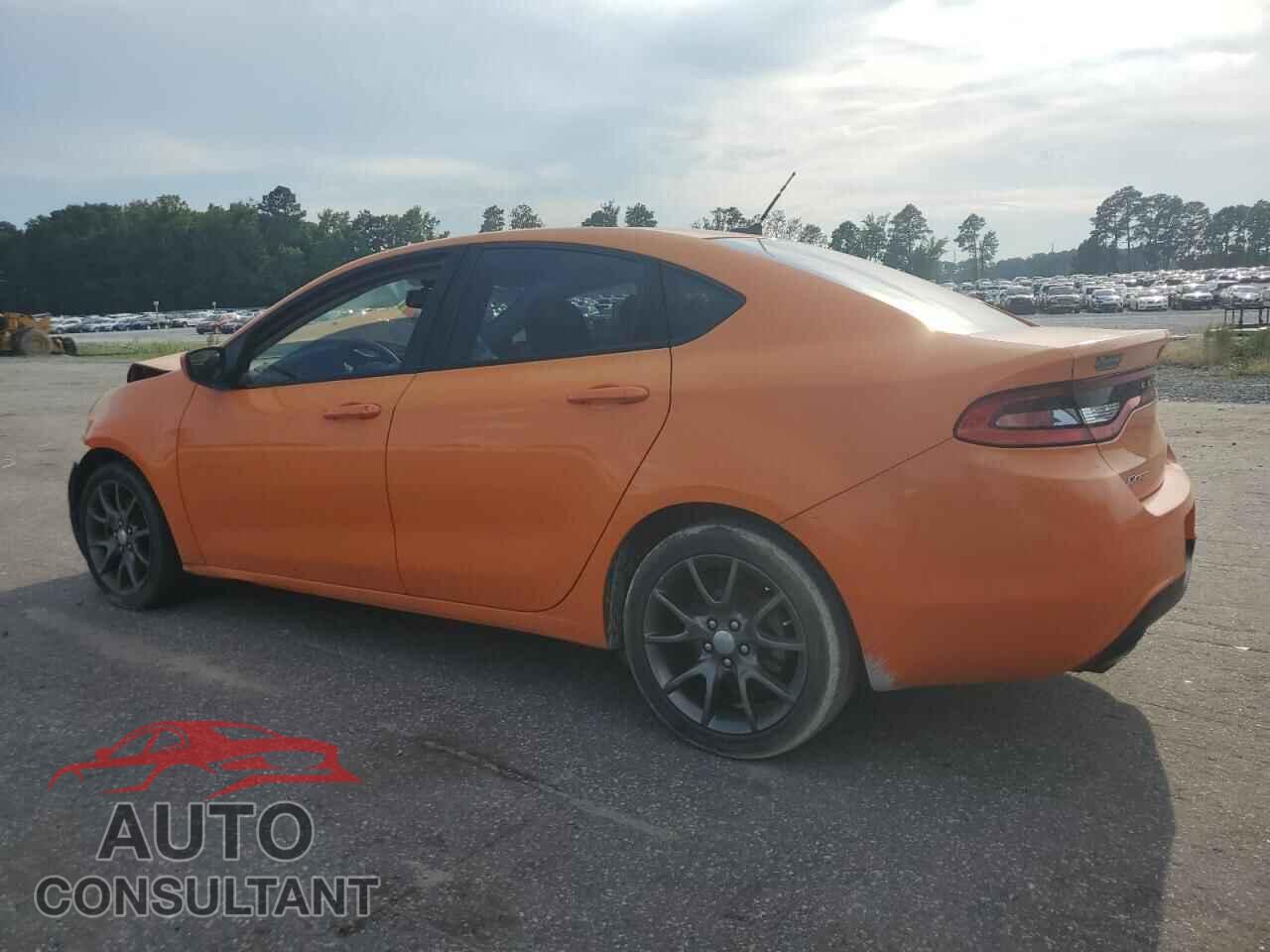 DODGE DART 2013 - 1C3CDFBA3DD171466
