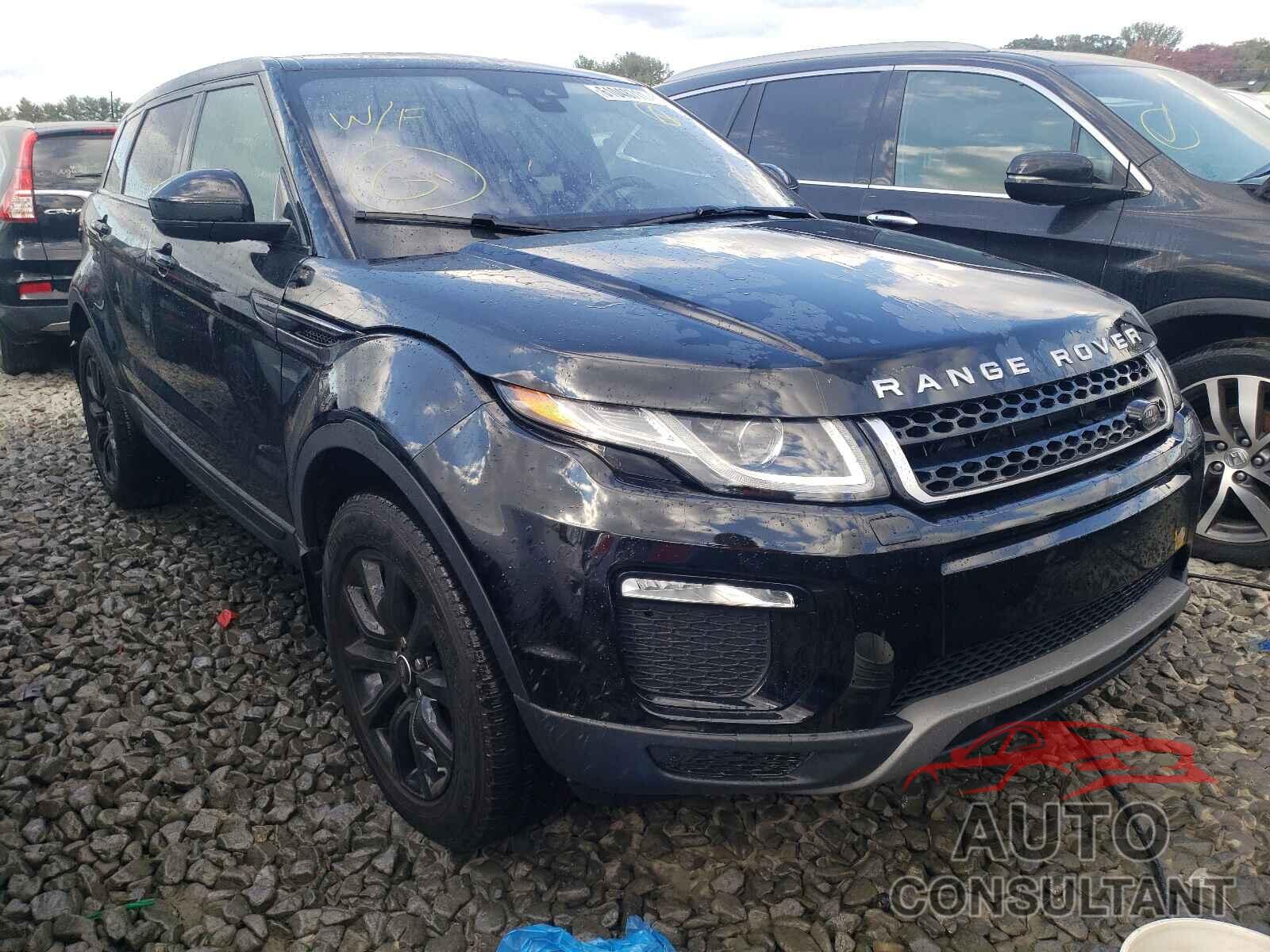 LAND ROVER RANGEROVER 2019 - SALVP2RXXKH328973