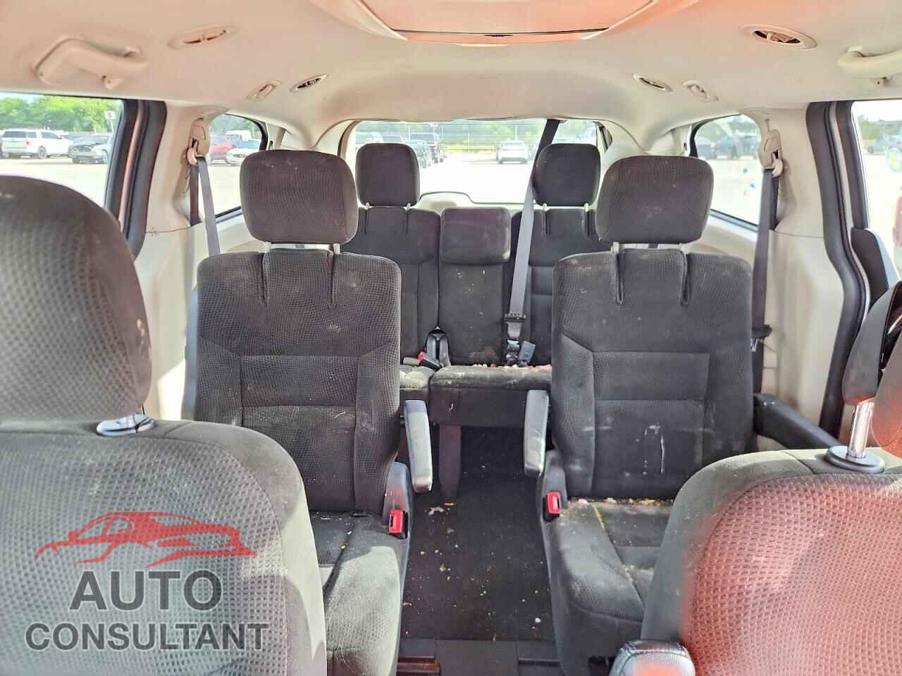 DODGE CARAVAN 2016 - 2C4RDGCG4GR201722