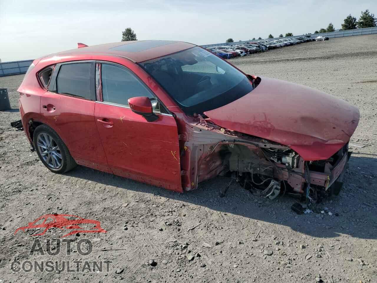 MAZDA CX-5 2021 - JM3KFBDM2M1306334