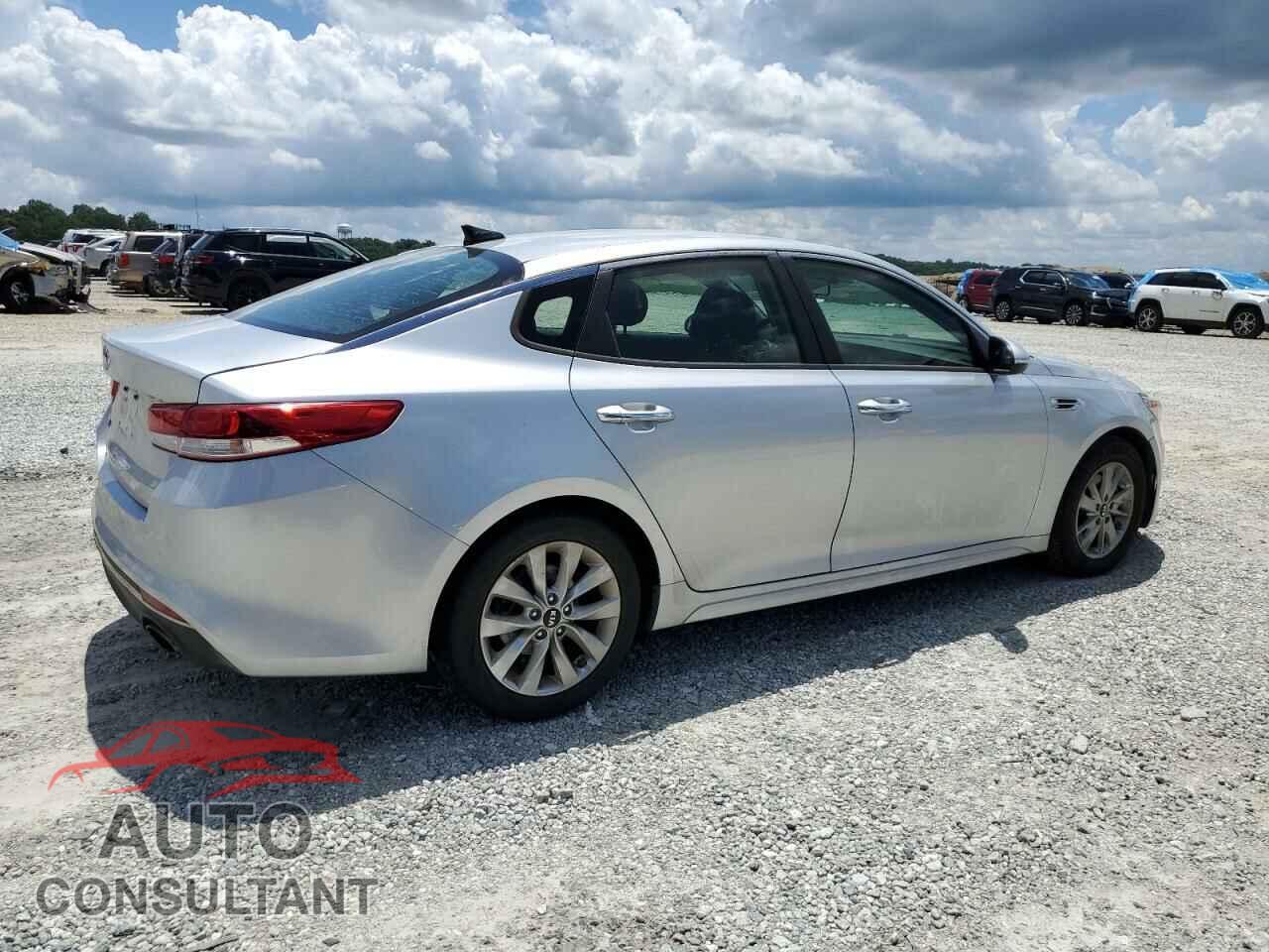 KIA OPTIMA 2016 - 5XXGT4L37GG020063