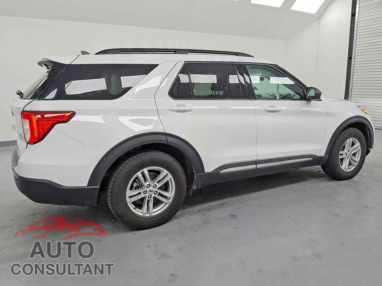FORD EXPLORER 2021 - 1FMSK7DH3MGC30314