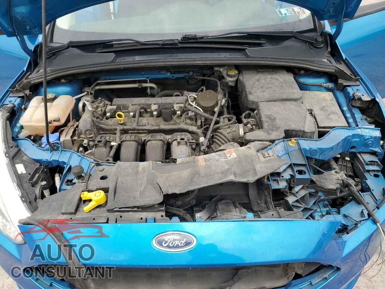 FORD FOCUS 2015 - 1FADP3F20FL355464