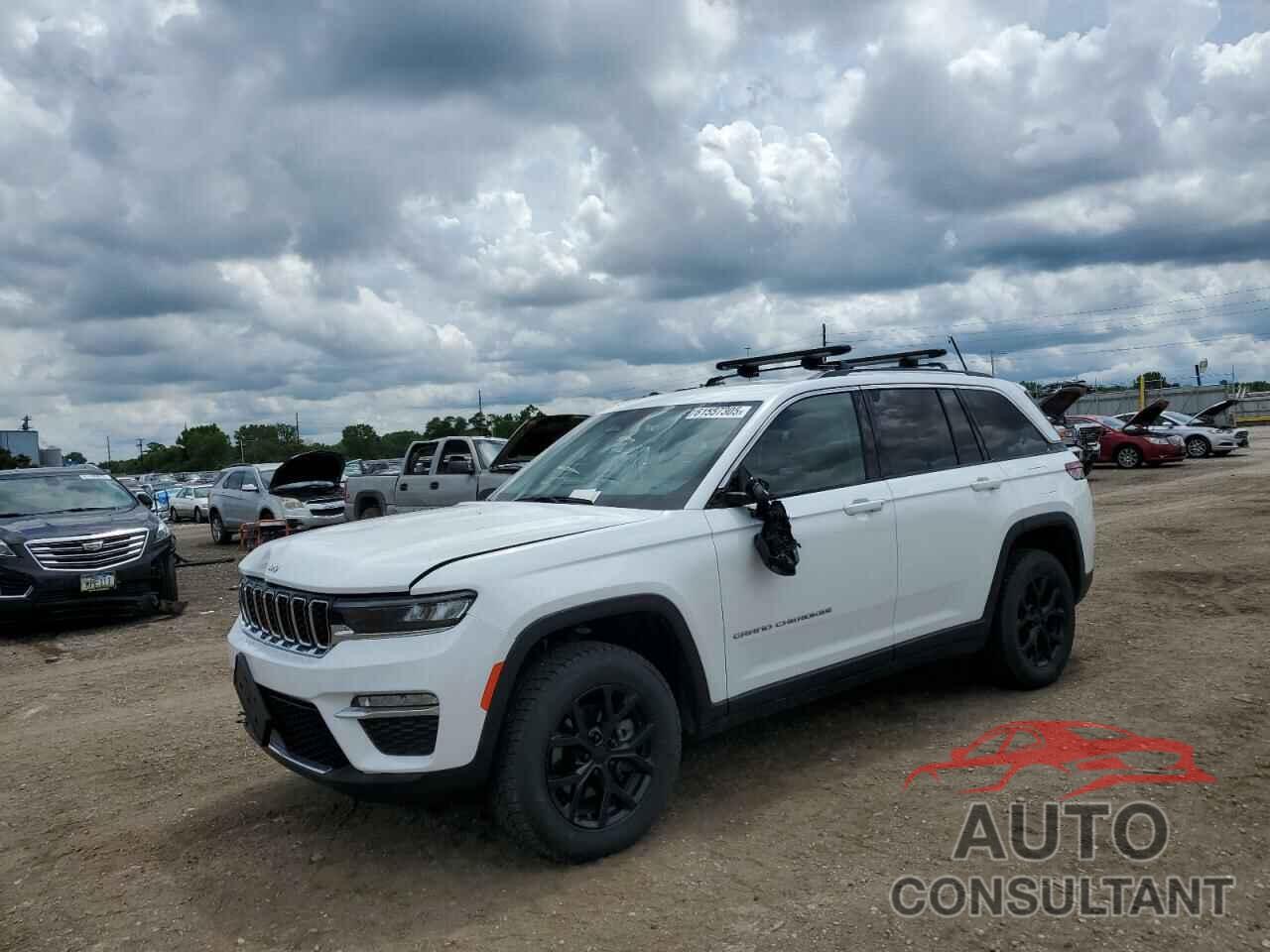 JEEP GRAND CHER 2022 - 1C4RJHBG2N8592247