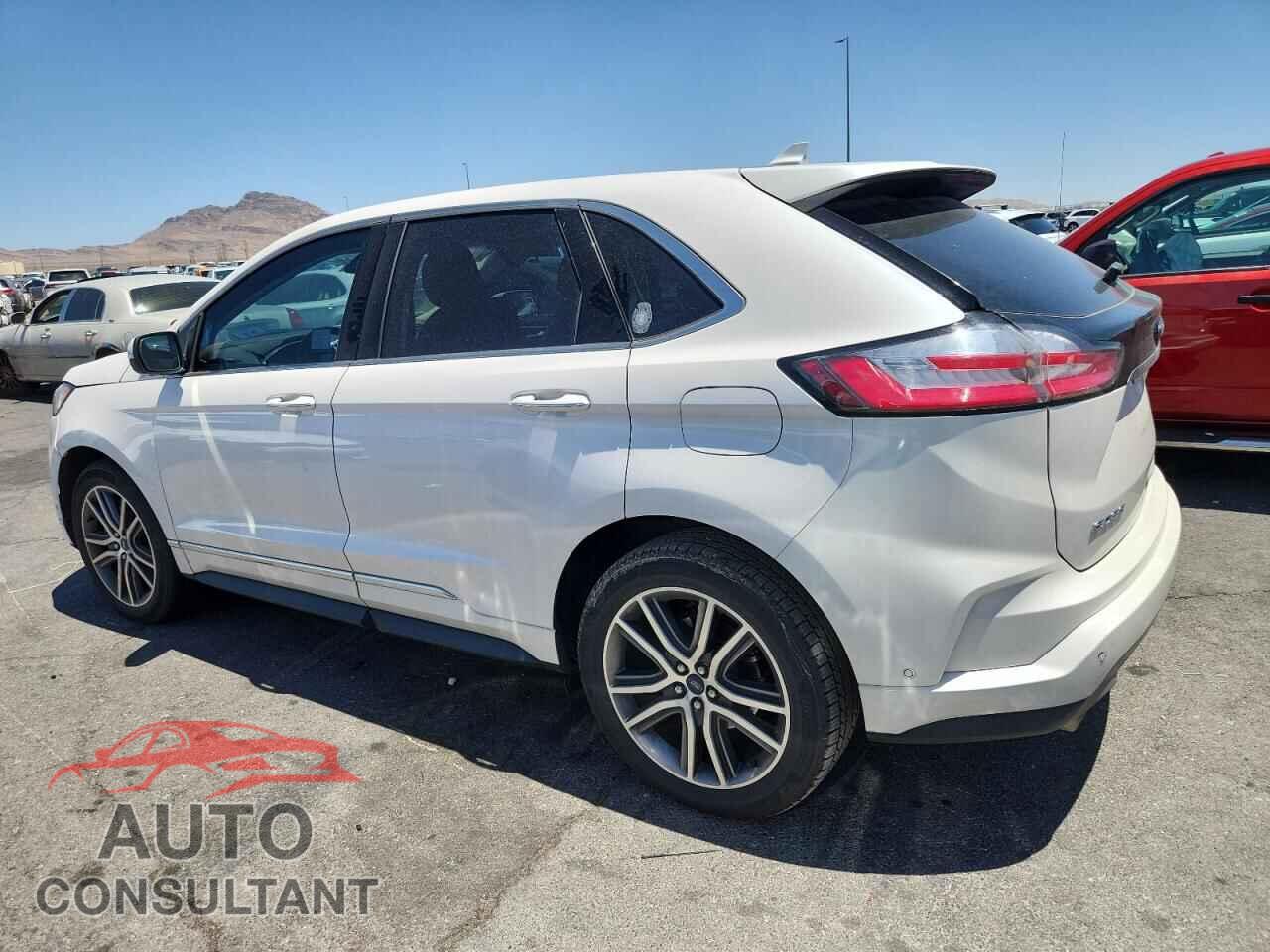FORD EDGE 2019 - 2FMPK4K92KBB80784