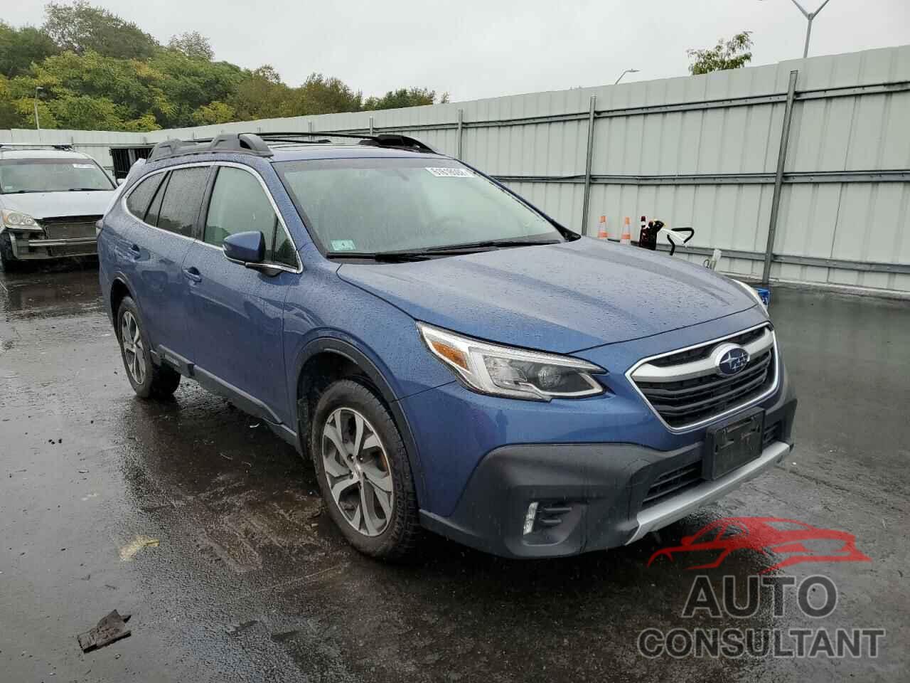 SUBARU OUTBACK 2021 - 4S4BTANC1M3138946